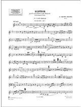 Septuor op. 65 - Partition + parties - SAINT-SAËNS - Partition